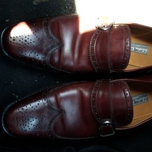Ferragamo dress shoes